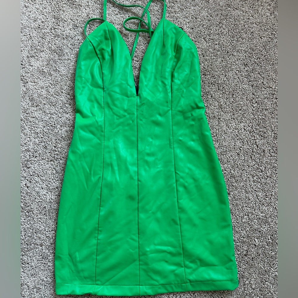 Forever 21 Emerald Green Apparel